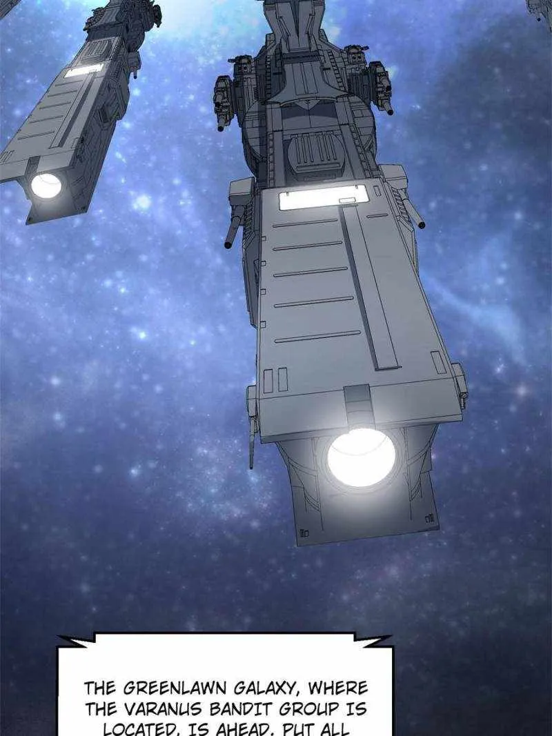 My battleship can be upgraded My battleship can be upgraded Chapter 61 Online - página 51