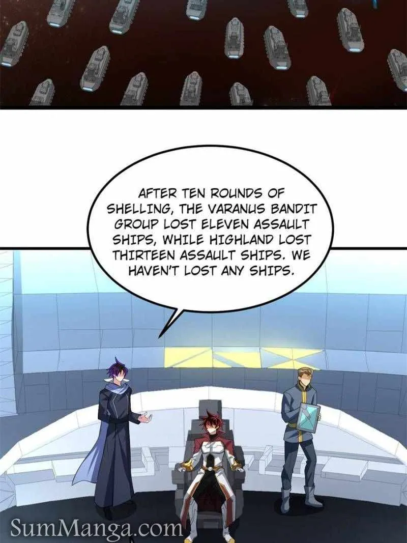 My battleship can be upgraded My battleship can be upgraded Chapter 62 Online - página 9