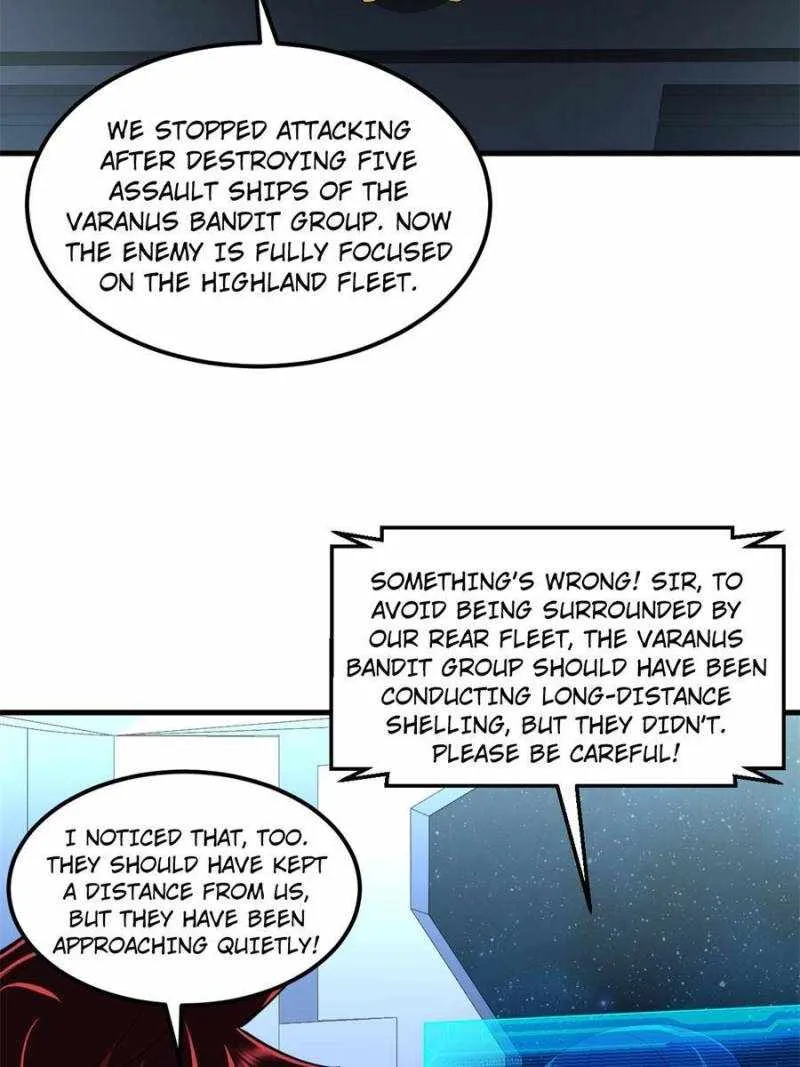 My battleship can be upgraded My battleship can be upgraded Chapter 62 Online - página 10