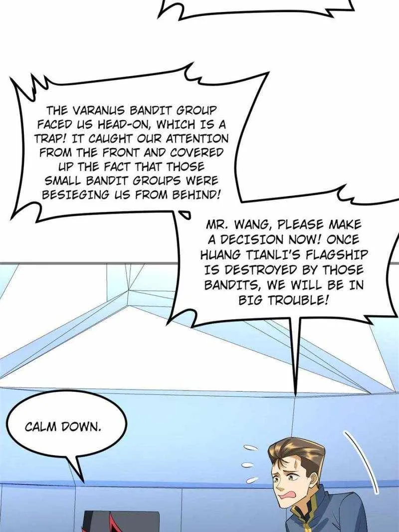 My battleship can be upgraded My battleship can be upgraded Chapter 62 Online - página 18