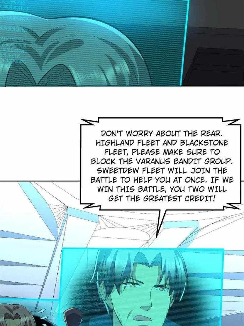 My battleship can be upgraded My battleship can be upgraded Chapter 62 Online - página 25