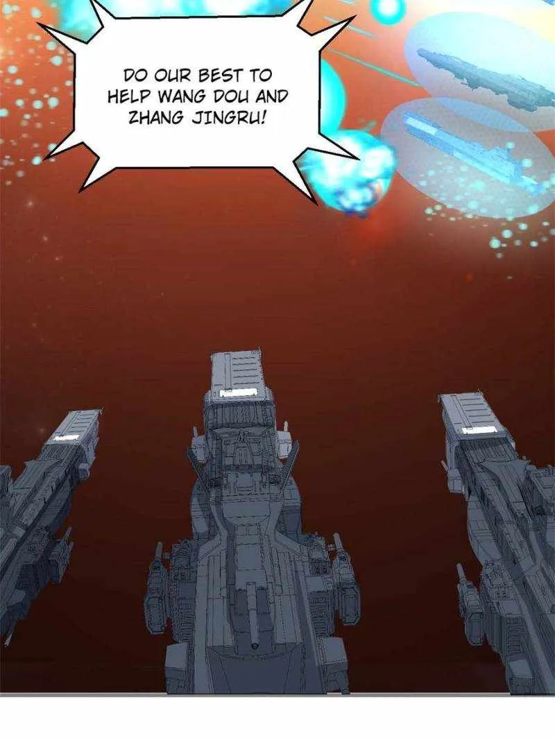 My battleship can be upgraded My battleship can be upgraded Chapter 62 Online - página 31