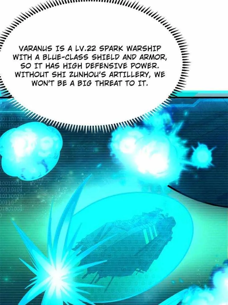 My battleship can be upgraded My battleship can be upgraded Chapter 62 Online - página 38
