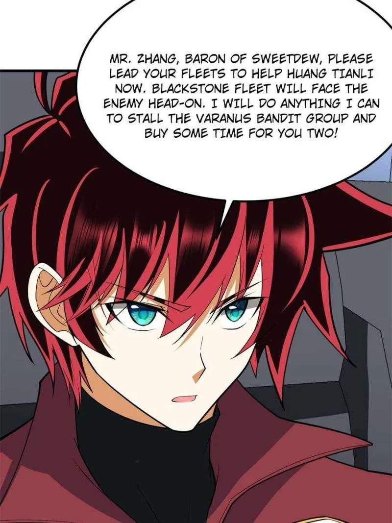 My battleship can be upgraded My battleship can be upgraded Chapter 63 Online - página 7