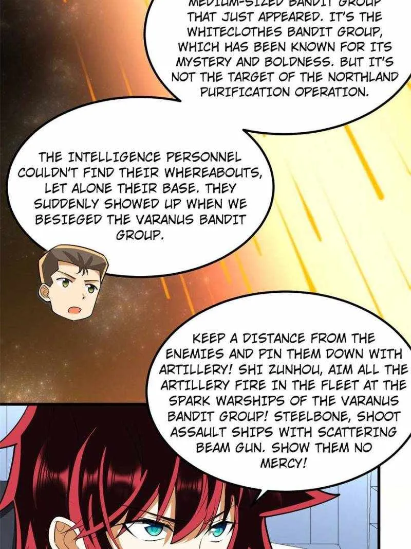 My battleship can be upgraded My battleship can be upgraded Chapter 63 Online - página 11