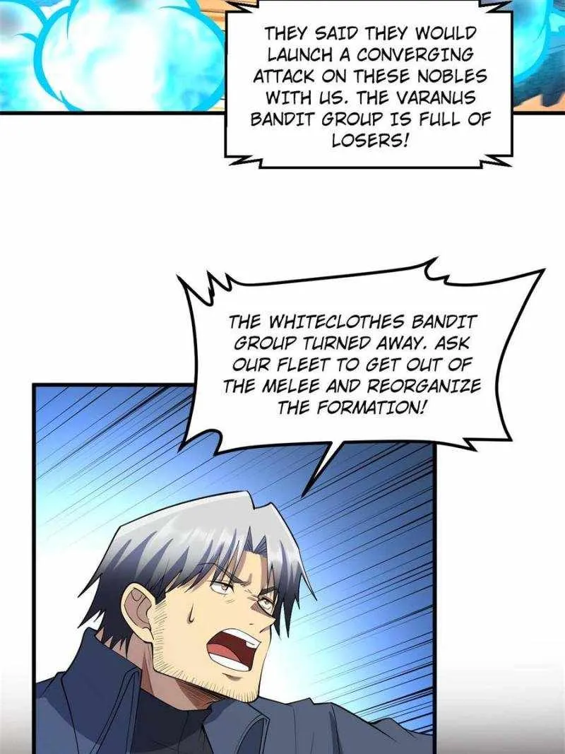 My battleship can be upgraded My battleship can be upgraded Chapter 63 Online - página 24