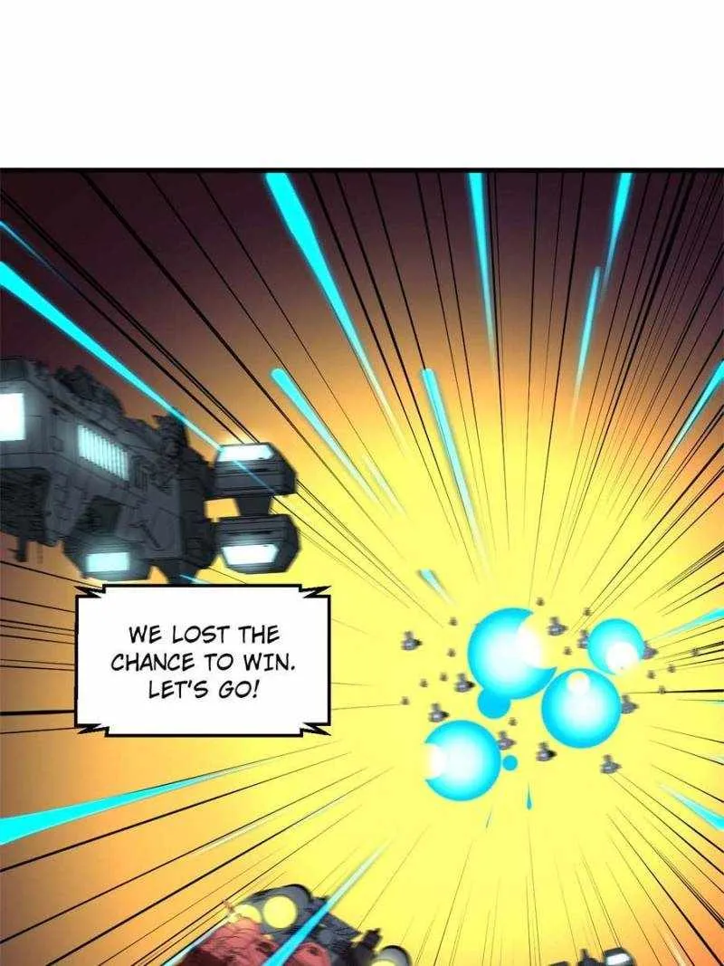 My battleship can be upgraded My battleship can be upgraded Chapter 63 Online - página 27