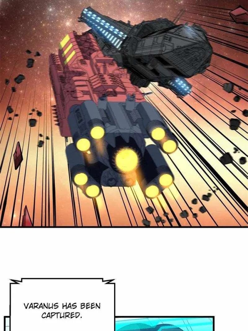 My battleship can be upgraded My battleship can be upgraded Chapter 63 Online - página 36