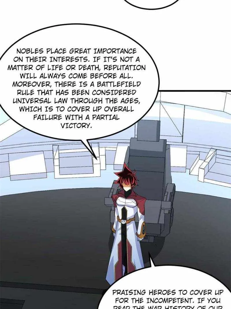 My battleship can be upgraded My battleship can be upgraded Chapter 63 Online - página 41