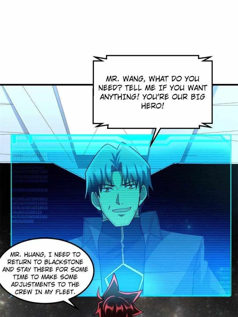 My battleship can be upgraded My battleship can be upgraded Chapter 63 Online - página 46