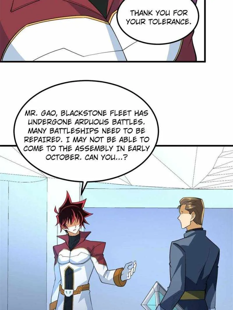 My battleship can be upgraded My battleship can be upgraded Chapter 63 Online - página 50