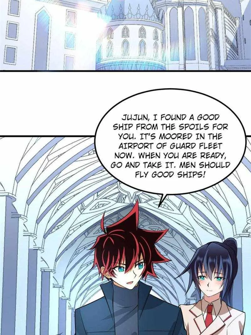 My battleship can be upgraded My battleship can be upgraded Chapter 64 Online - página 10