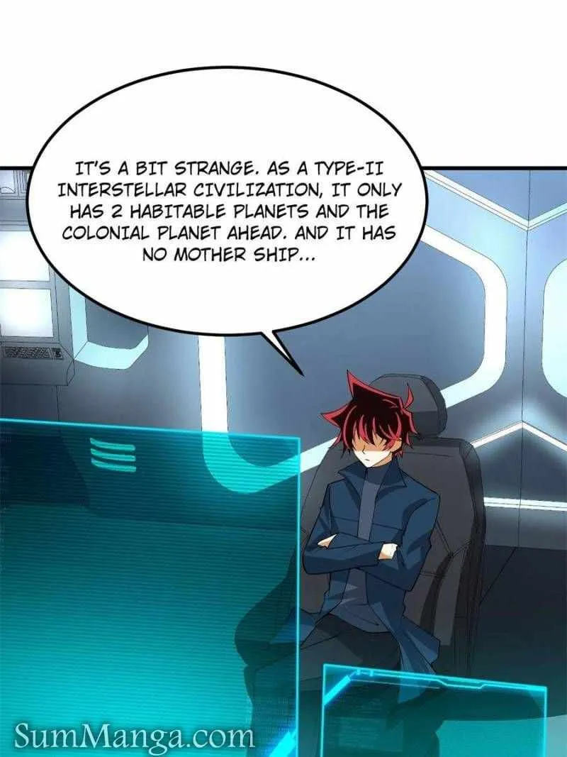 My battleship can be upgraded My battleship can be upgraded Chapter 64 Online - página 30