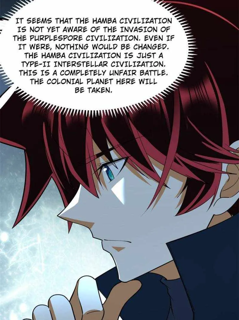 My battleship can be upgraded My battleship can be upgraded Chapter 64 Online - página 35