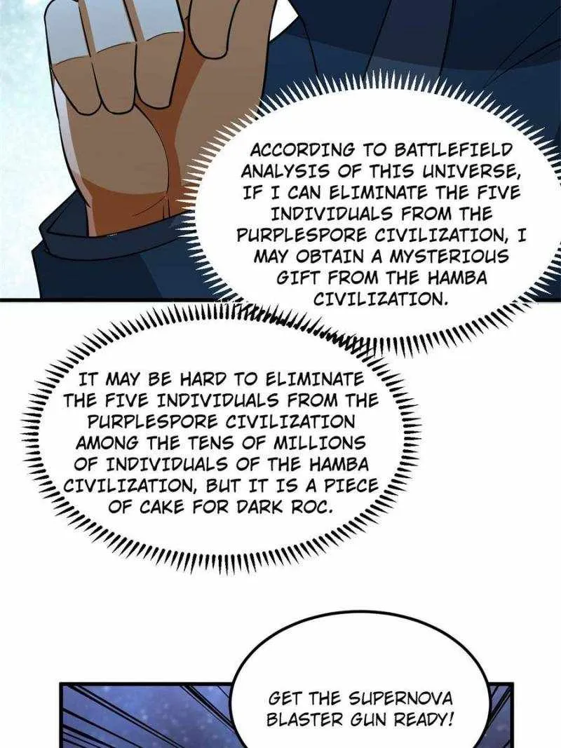 My battleship can be upgraded My battleship can be upgraded Chapter 64 Online - página 36