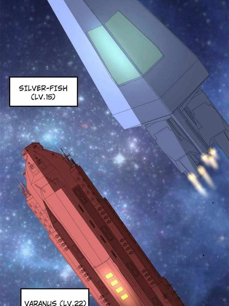 My battleship can be upgraded My battleship can be upgraded Chapter 65 Online - página 10