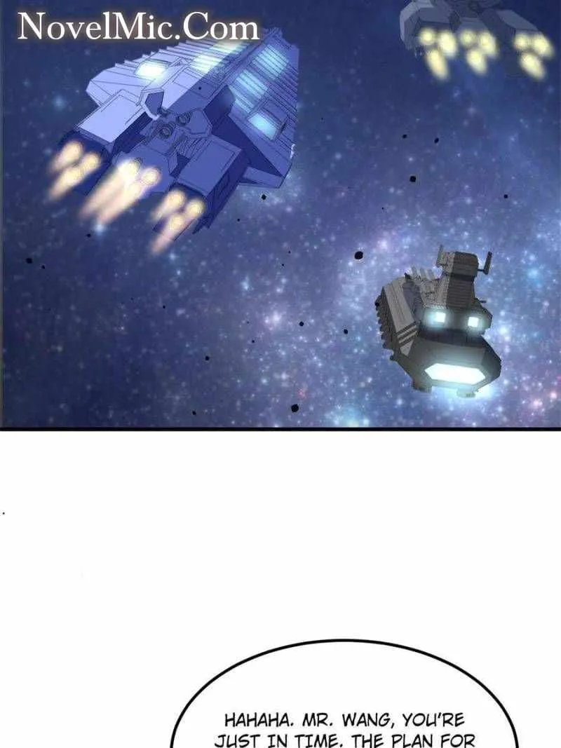 My battleship can be upgraded My battleship can be upgraded Chapter 65 Online - página 14