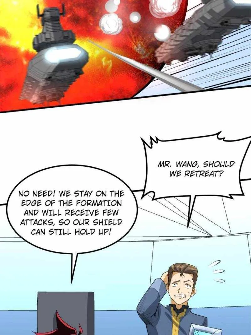 My battleship can be upgraded My battleship can be upgraded Chapter 66 Online - página 14