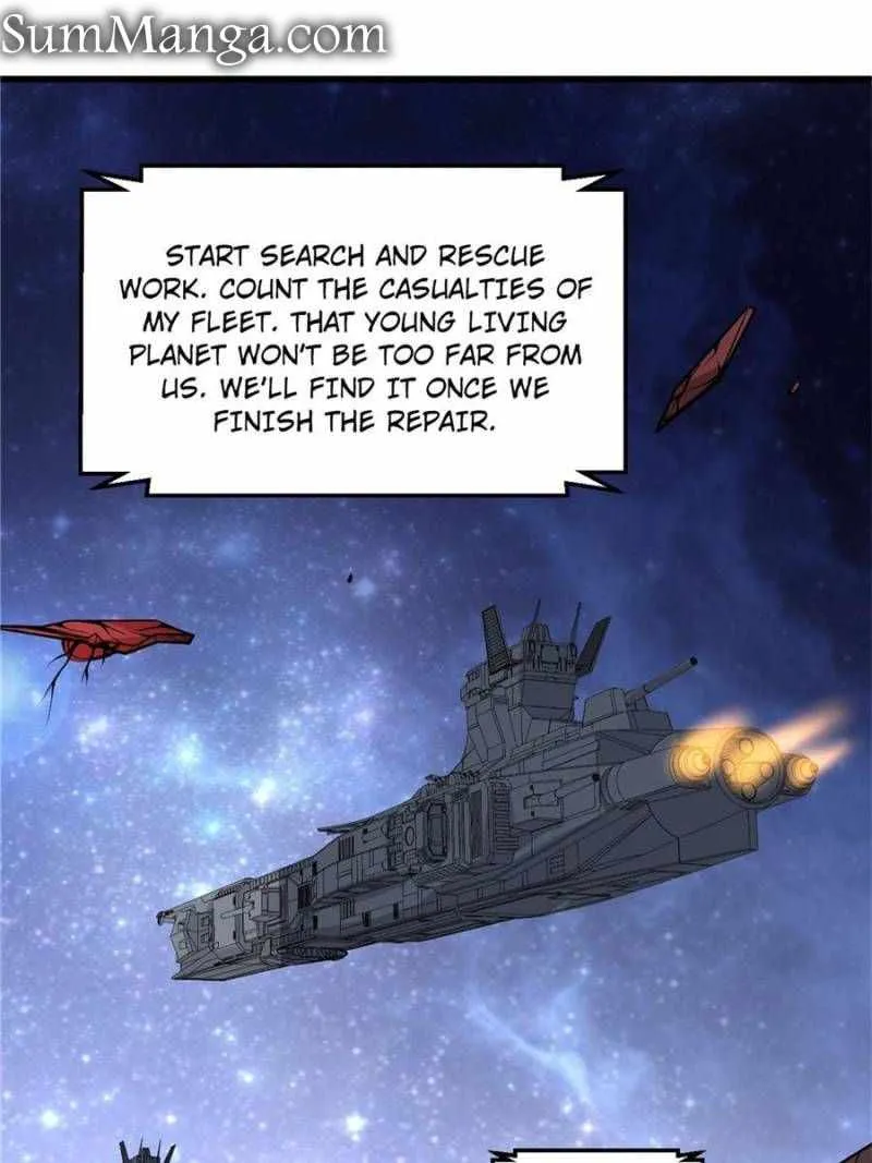 My battleship can be upgraded My battleship can be upgraded Chapter 66 Online - página 37