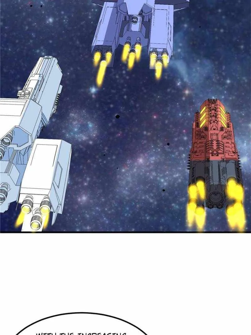 My battleship can be upgraded My battleship can be upgraded Chapter 67 Online - página 3