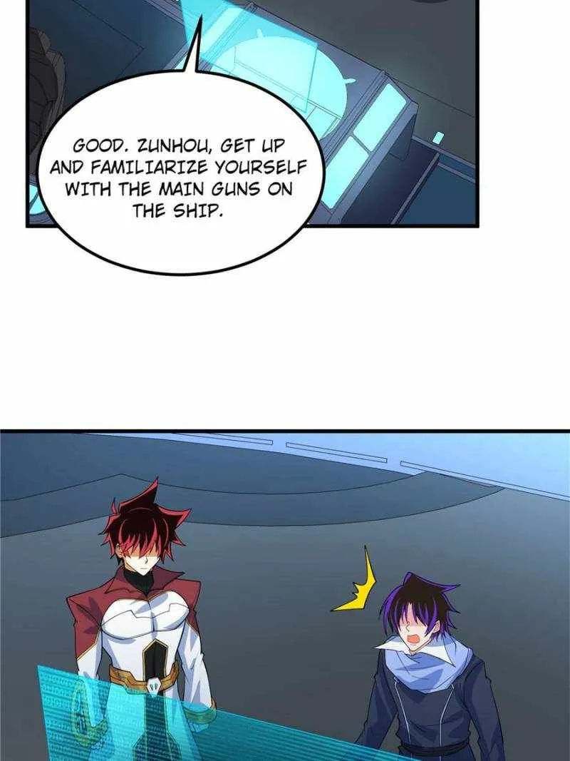 My battleship can be upgraded My battleship can be upgraded Chapter 67 Online - página 18