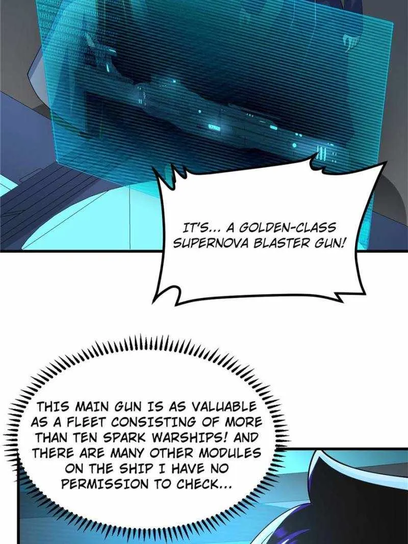 My battleship can be upgraded My battleship can be upgraded Chapter 67 Online - página 19
