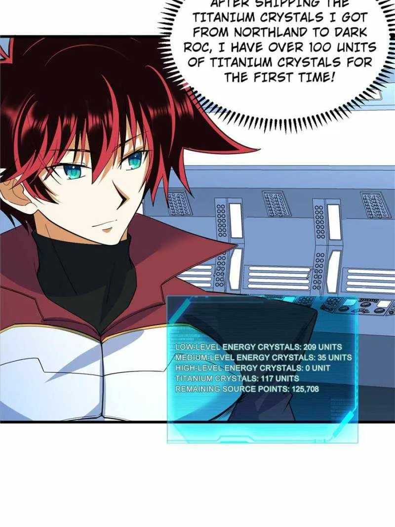 My battleship can be upgraded My battleship can be upgraded Chapter 67 Online - página 21