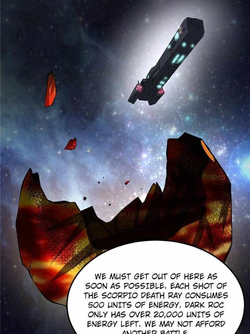 My battleship can be upgraded My battleship can be upgraded Chapter 68 Online - página 7