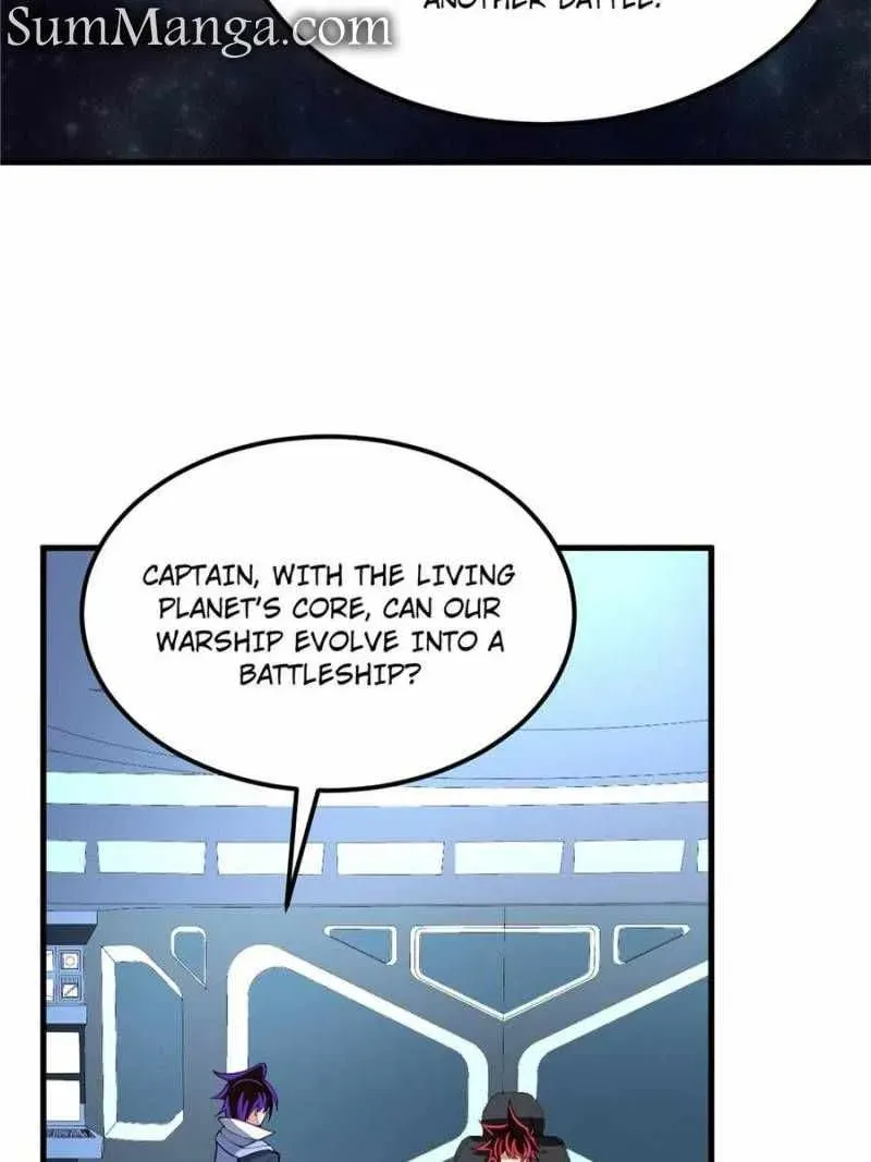 My battleship can be upgraded My battleship can be upgraded Chapter 68 Online - página 8