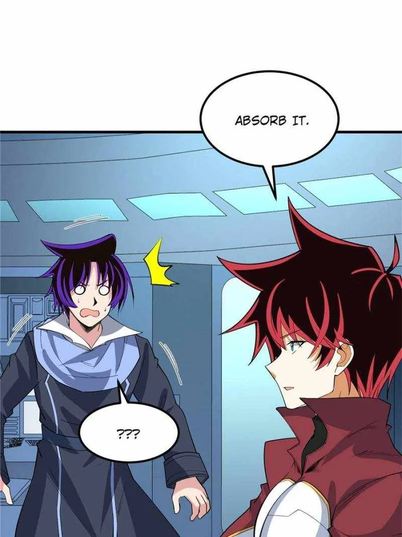 My battleship can be upgraded My battleship can be upgraded Chapter 68 Online - página 12