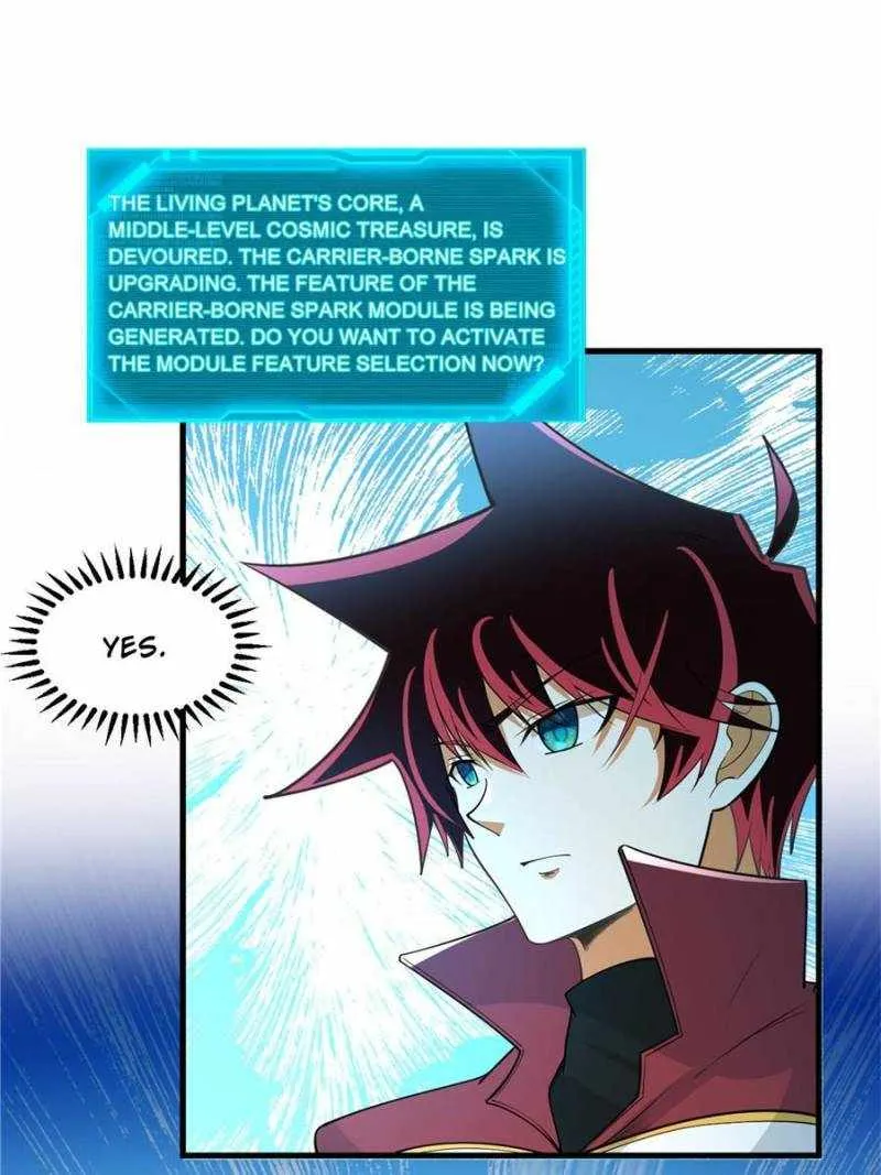 My battleship can be upgraded My battleship can be upgraded Chapter 68 Online - página 16