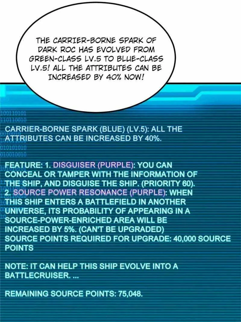 My battleship can be upgraded My battleship can be upgraded Chapter 68 Online - página 21