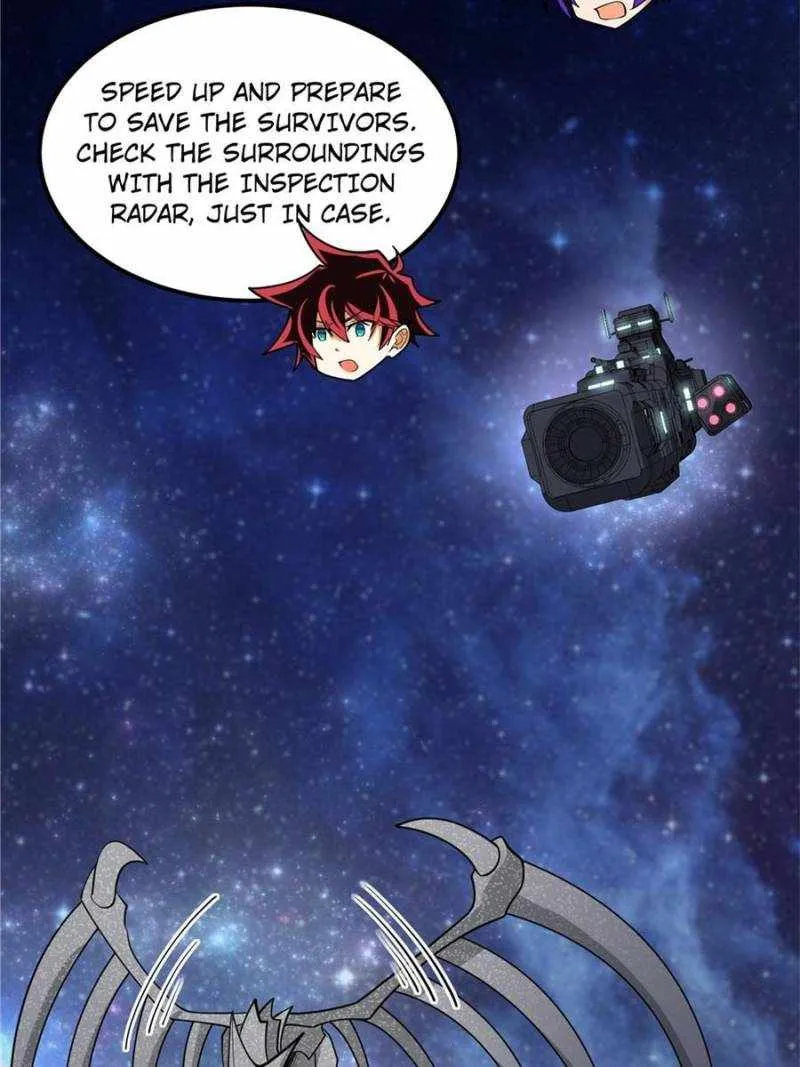My battleship can be upgraded My battleship can be upgraded Chapter 68 Online - página 29