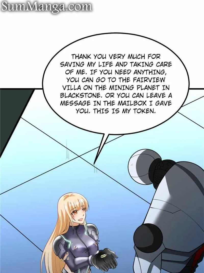 My battleship can be upgraded My battleship can be upgraded Chapter 68 Online - página 49
