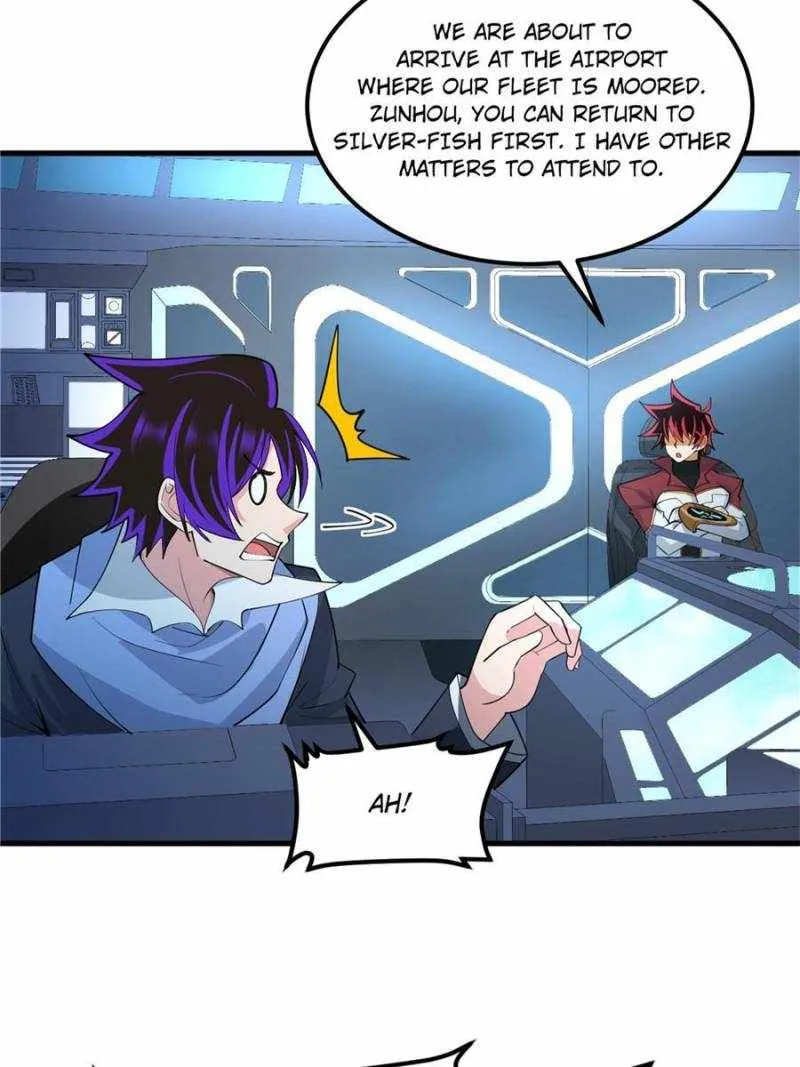 My battleship can be upgraded My battleship can be upgraded Chapter 68 Online - página 53