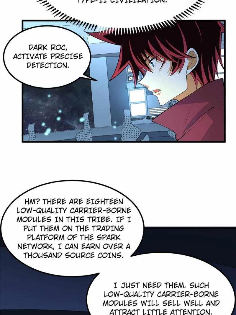 My battleship can be upgraded My battleship can be upgraded Chapter 68 Online - página 61