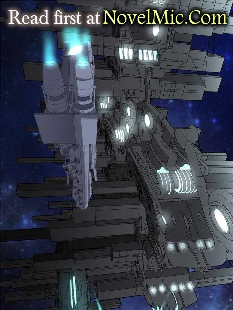 My battleship can be upgraded My battleship can be upgraded Chapter 69 Online - página 1