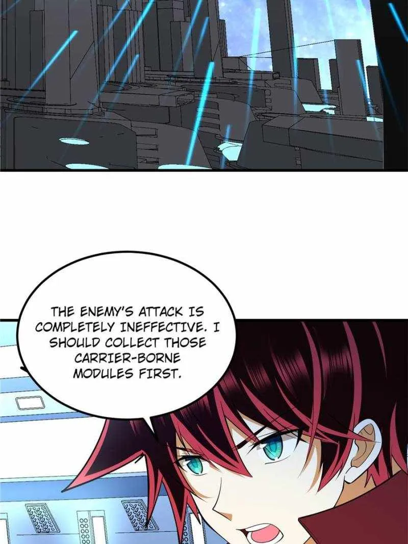 My battleship can be upgraded My battleship can be upgraded Chapter 69 Online - página 6