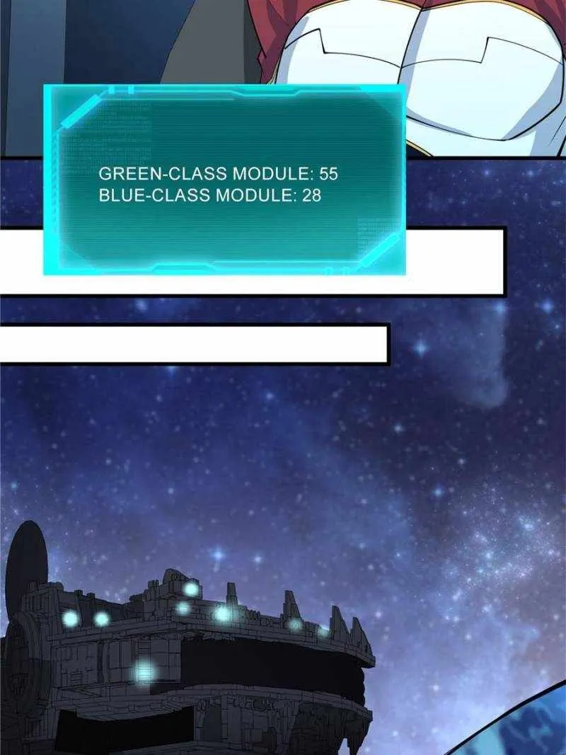 My battleship can be upgraded My battleship can be upgraded Chapter 69 Online - página 23