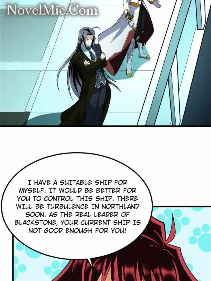 My battleship can be upgraded My battleship can be upgraded Chapter 70 Online - página 2