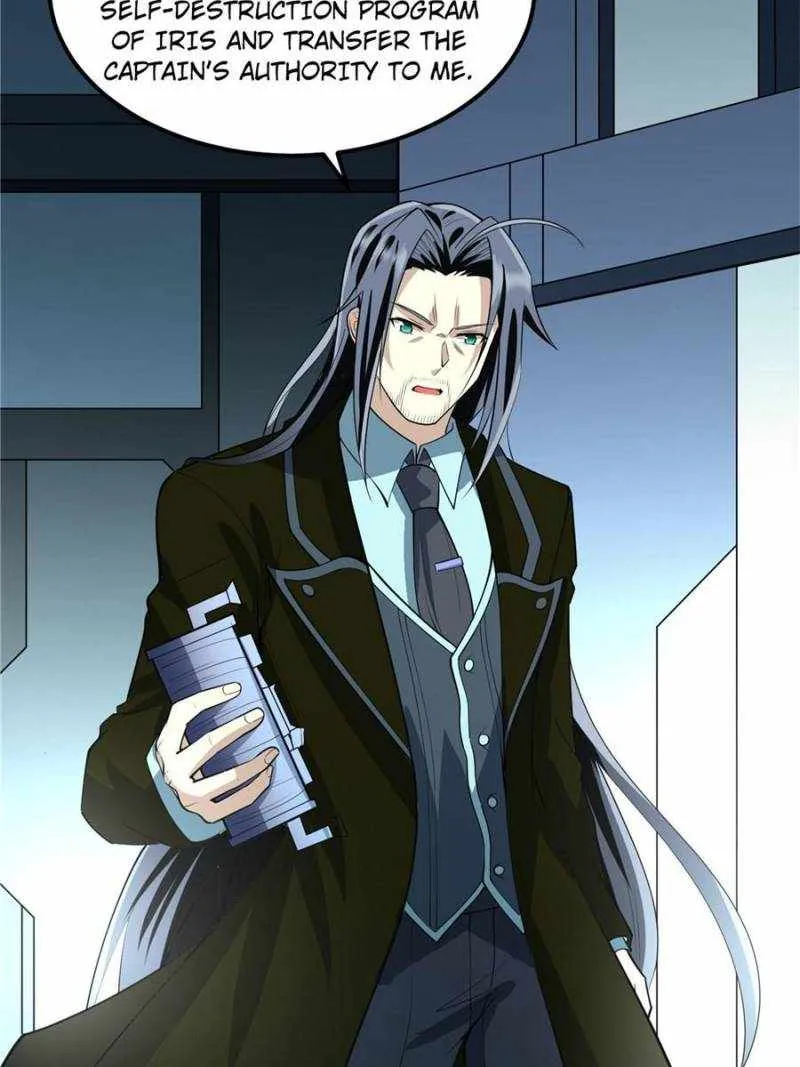 My battleship can be upgraded My battleship can be upgraded Chapter 70 Online - página 13