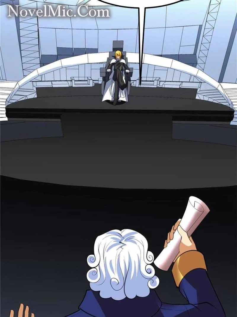 My battleship can be upgraded My battleship can be upgraded Chapter 70 Online - página 41