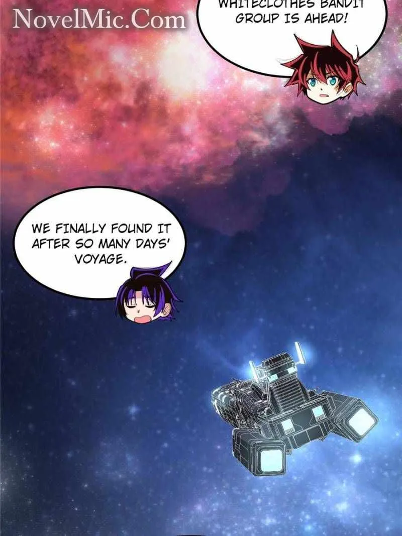 My battleship can be upgraded My battleship can be upgraded Chapter 71 Online - página 2