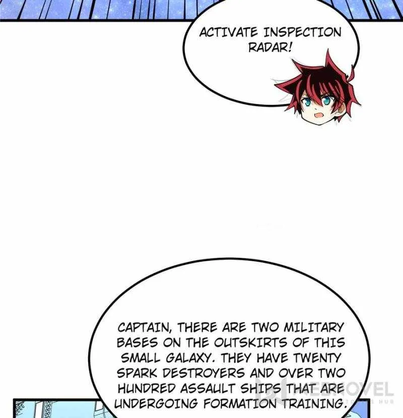 My battleship can be upgraded My battleship can be upgraded Chapter 71 Online - página 9
