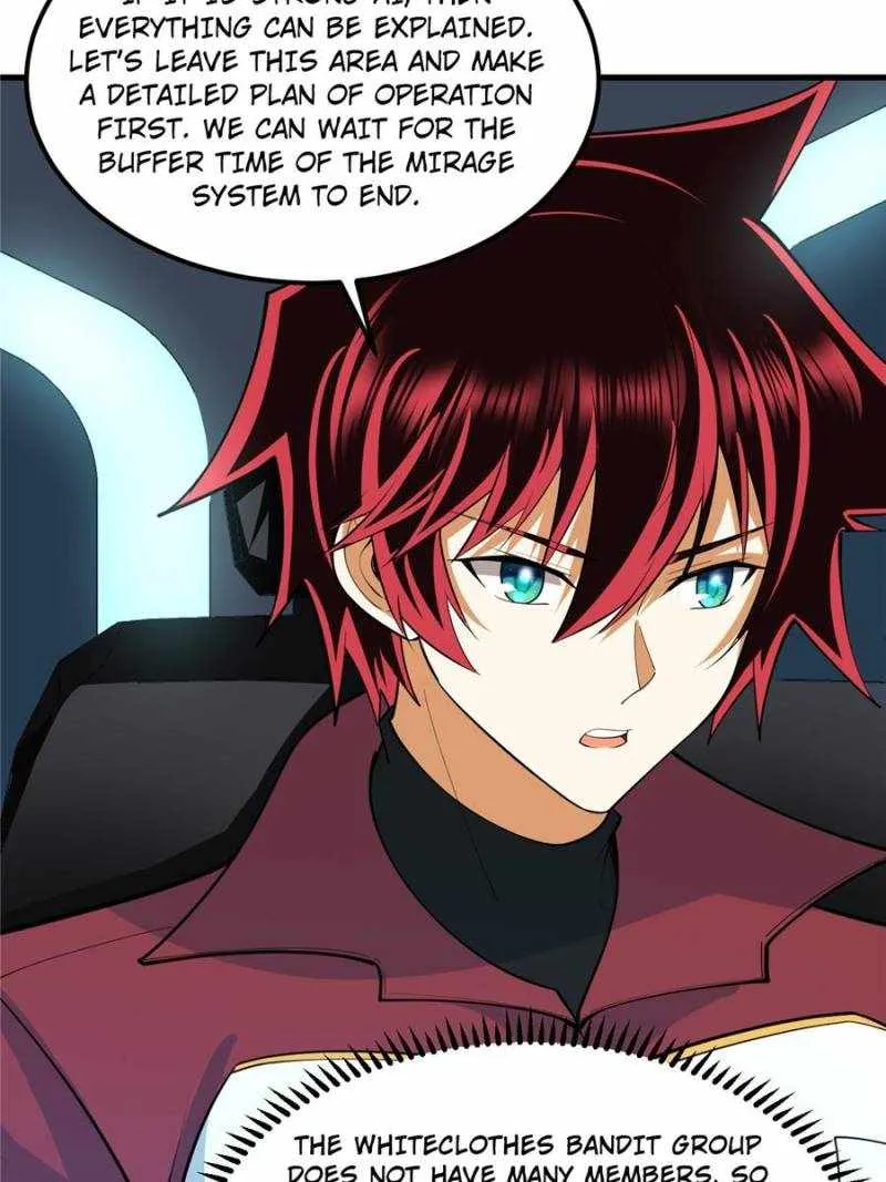My battleship can be upgraded My battleship can be upgraded Chapter 71 Online - página 23