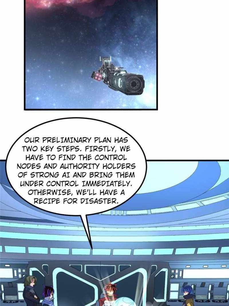 My battleship can be upgraded My battleship can be upgraded Chapter 71 Online - página 25