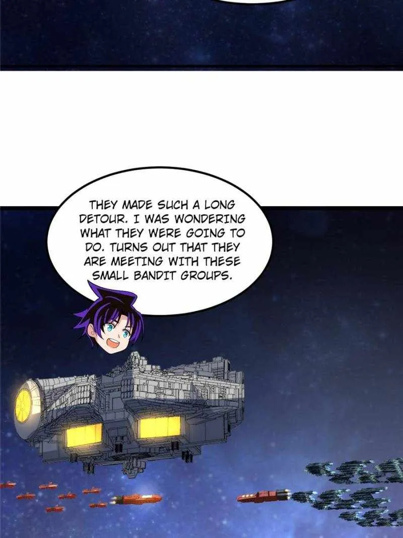 My battleship can be upgraded My battleship can be upgraded Chapter 71 Online - página 35