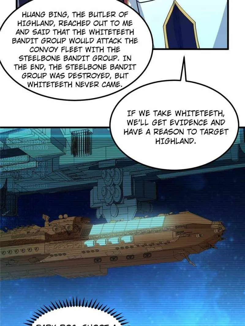 My battleship can be upgraded My battleship can be upgraded Chapter 71 Online - página 38