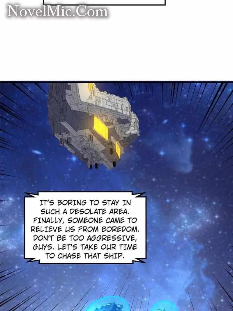 My battleship can be upgraded My battleship can be upgraded Chapter 71 Online - página 46