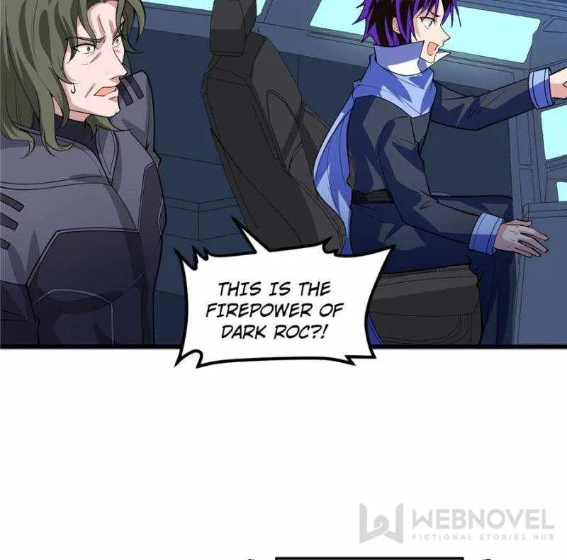 My battleship can be upgraded My battleship can be upgraded Chapter 71 Online - página 57